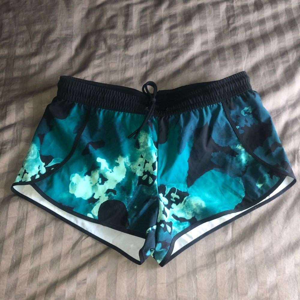 Workout shorts